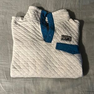 Patagonia Quilt Snap-T Pullover